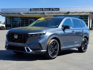 2024 Honda CR-V Hybrid