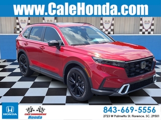 2025 Honda CR-V Hybrid