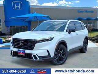 2026 Honda CR-V Hybrid for sale in Katy TX
