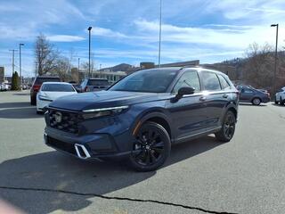 2026 Honda CR-V Hybrid