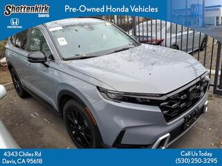 2024 Honda CR-V Hybrid for sale in Davis CA