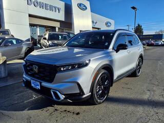 2024 Honda CR-V Hybrid