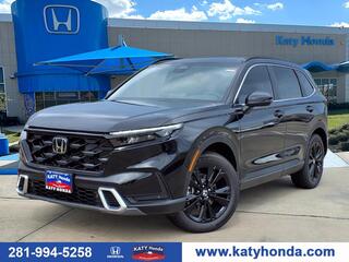 2025 Honda CR-V Hybrid for sale in Katy TX
