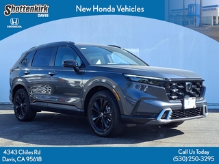 2026 Honda CR-V Hybrid