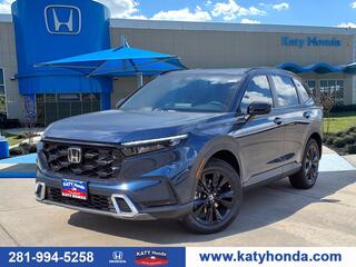 2026 Honda CR-V Hybrid for sale in Katy TX
