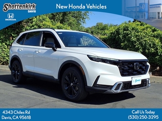 2026 Honda CR-V Hybrid