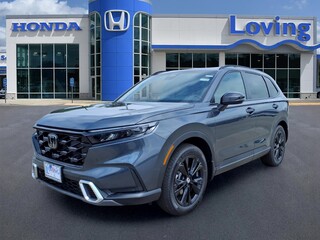 2026 Honda CR-V Hybrid