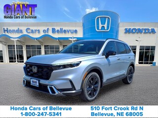 2026 Honda CR-V Hybrid for sale in Bellevue NE