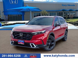 2026 Honda CR-V Hybrid for sale in Katy TX
