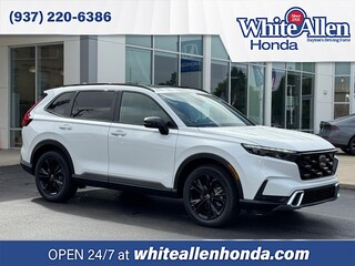 2026 Honda CR-V Hybrid