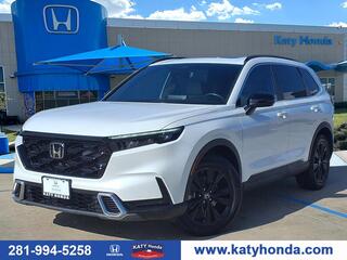 2024 Honda CR-V Hybrid for sale in Katy TX