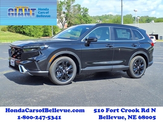 2025 Honda CR-V Hybrid