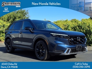 2026 Honda CR-V Hybrid