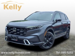 2026 Honda CR-V Hybrid
