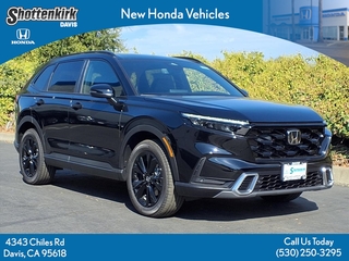 2026 Honda CR-V Hybrid for sale in Davis CA