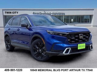 2024 Honda CR-V Hybrid for sale in Port Arthur TX