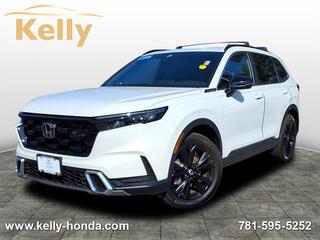 2024 Honda CR-V Hybrid