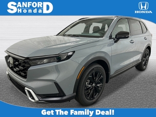 2026 Honda CR-V Hybrid