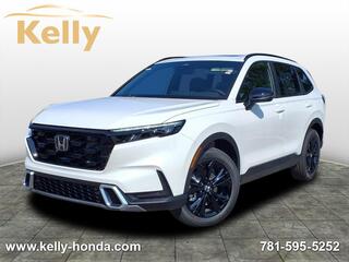 2026 Honda CR-V Hybrid