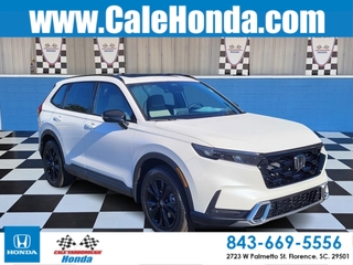 2026 Honda CR-V Hybrid
