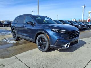 2026 Honda CR-V Hybrid