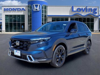 2026 Honda CR-V Hybrid for sale in Lufkin TX