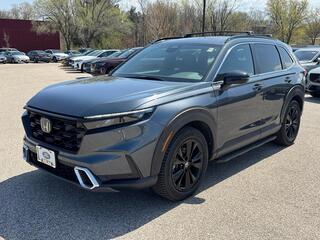 2023 Honda CR-V Hybrid