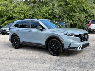 2023 Honda CR-V Hybrid