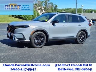 2023 Honda CR-V Hybrid