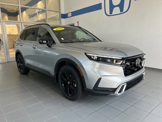 2024 Honda CR-V Hybrid