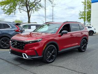 2025 Honda CR-V Hybrid for sale in Mishawaka IN