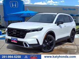 2025 Honda CR-V Hybrid for sale in Katy TX