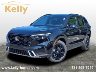 2026 Honda CR-V Hybrid