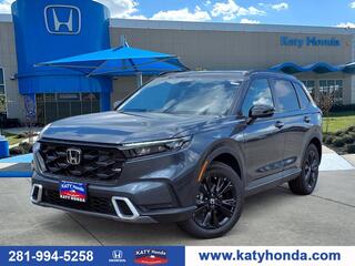 2026 Honda CR-V Hybrid for sale in Katy TX