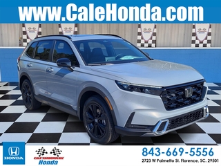 2026 Honda CR-V Hybrid