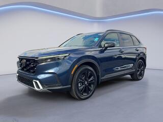 2026 Honda CR-V Hybrid