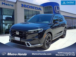 2024 Honda CR-V Hybrid for sale in Montclair CA