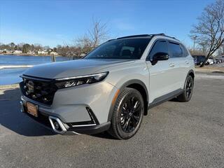 2024 Honda CR-V Hybrid