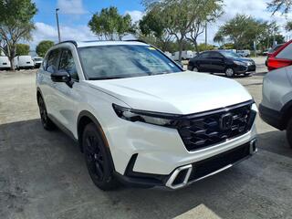 2024 Honda CR-V Hybrid