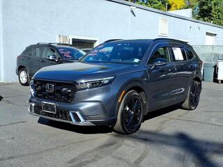2025 Honda CR-V Hybrid