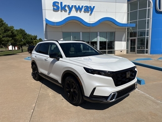 2025 Honda CR-V Hybrid