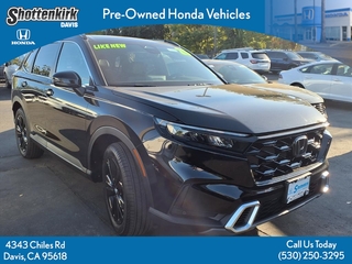 2025 Honda CR-V Hybrid for sale in Davis CA