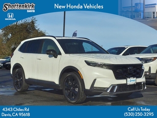 2025 Honda CR-V Hybrid