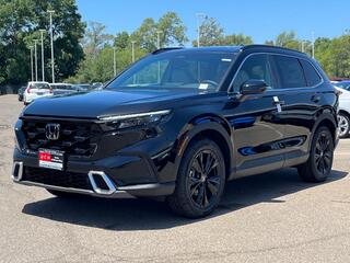 2025 Honda CR-V Hybrid