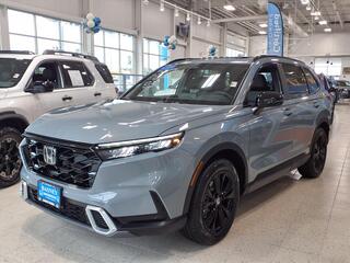 2026 Honda CR-V Hybrid for sale in Mishawaka IN