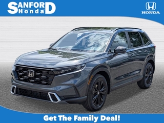 2026 Honda CR-V Hybrid