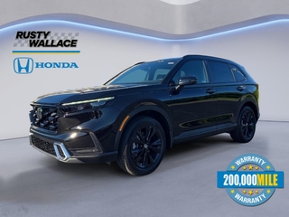 2026 Honda CR-V Hybrid
