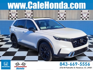 2026 Honda CR-V Hybrid