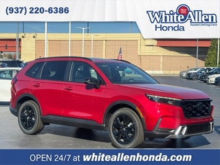 2026 Honda CR-V Hybrid