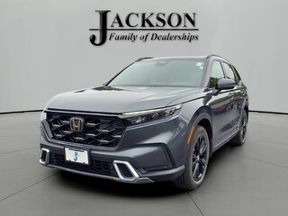 2026 Honda CR-V Hybrid